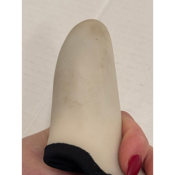 Scream Ghost Face Easter Unlimited Inc. Vintage Halloween Mask - Picture 7 of 7